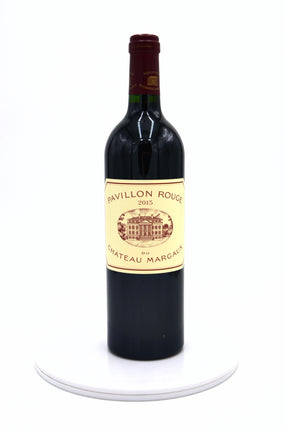 2015 Pavillon Rouge du Château Margaux, Margaux [Ch. Margaux's 2nd]
