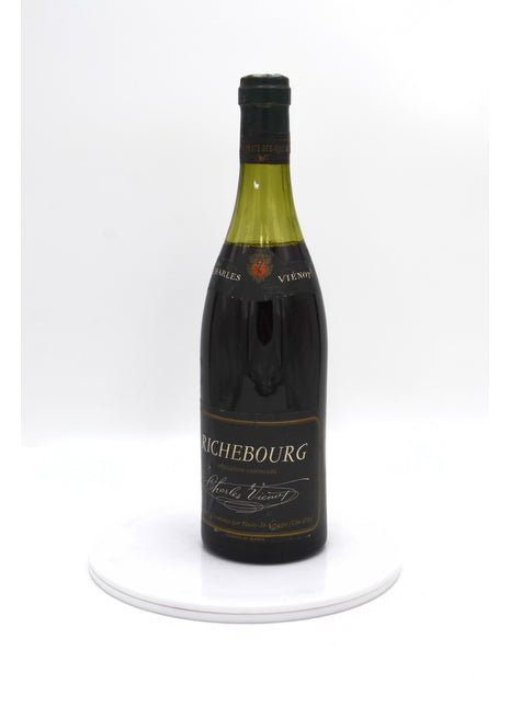1974 Charles Vienot Richebourg, Grand Cru