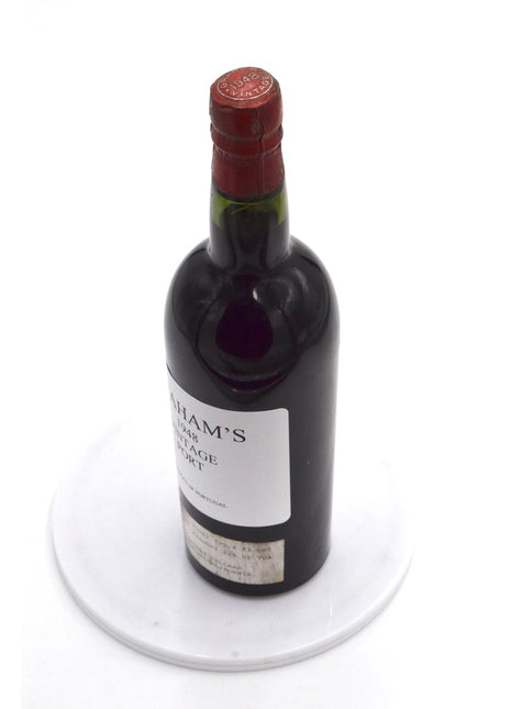 1948 Graham's Vintage Port