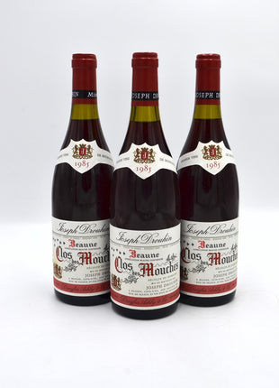 1985 Joseph Drouhin Beaune Rouge, Clos des Mouches, Premier Cru