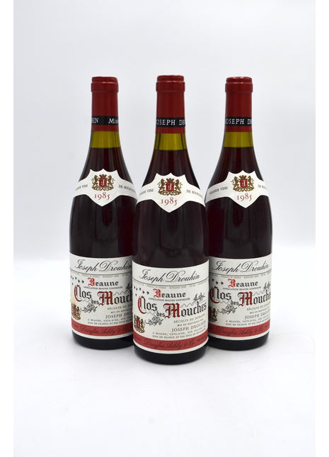 1985 Joseph Drouhin Beaune Rouge, Clos des Mouches, Premier Cru