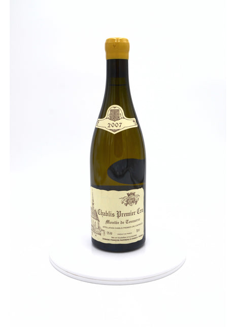 2007 Domaine Francois Raveneau Chablis, Montee de Tonnerre, Premier Cru