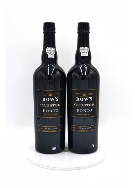 NV Dow's Crusted Port (bottled in 2012)