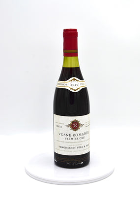 1949 Remoissenet Pere & Fils Vosne-Romanee, Premier Cru