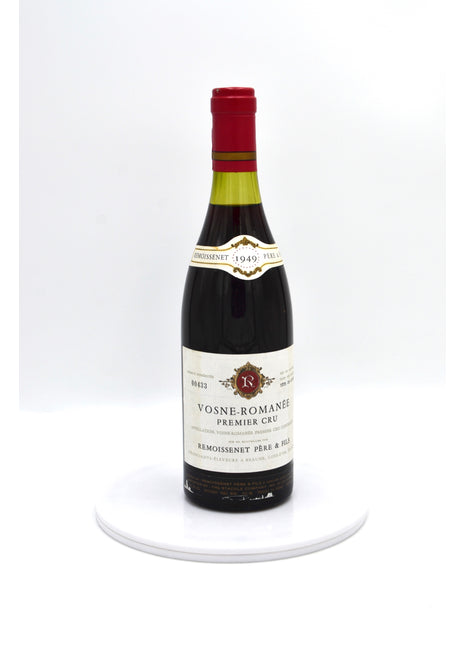 1949 Remoissenet Pere & Fils Vosne-Romanee, Premier Cru
