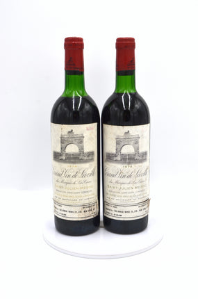 1974 Château Leoville Las Cases, St. Julien