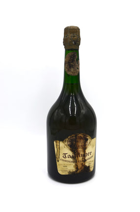 1970 Taittinger Comtes de Champagne, Blanc de Blancs Vintage Brut Champagne (magnum)