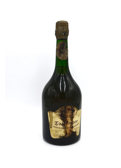 1970 Taittinger Comtes de Champagne, Blanc de Blancs Vintage Brut Champagne (magnum)