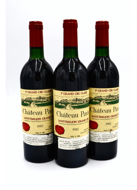 1985 Château Pavie, St. Émilion
