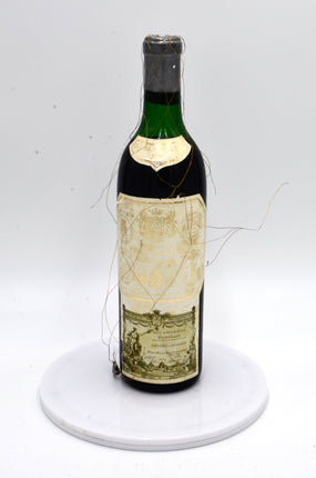 1954 Herederos del Marques de Riscal Rioja Reserva, Spain
