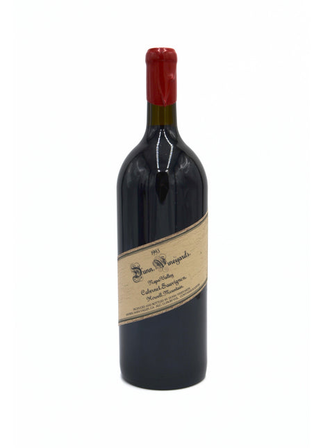 1993 Dunn Vineyards Cabernet Sauvignon, Howell Mountain (magnum)