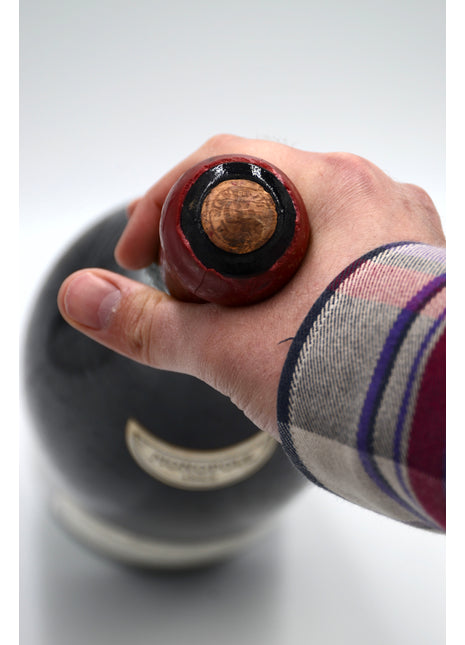1963 Domaine de la Romanee Conti La Tache, Monopole Grand Cru (double-magnum)