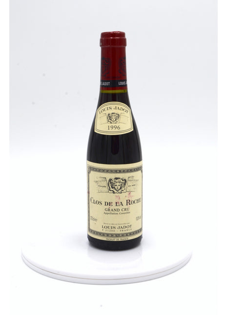 1996 Maison Louis Jadot Clos de la Roche, Grand Cru (half-bottle)