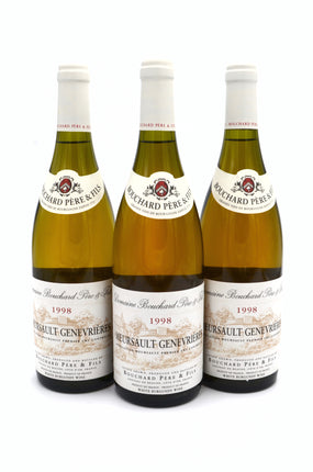 1998 Bouchard Pere & Fils Meursault, Les Genevrieres, Premier Cru