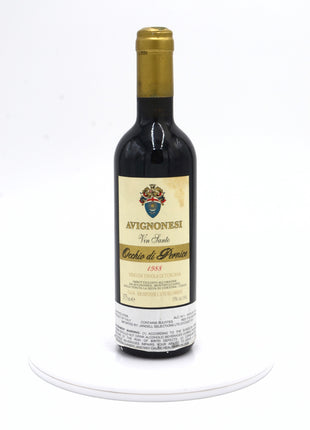1988 Avignonesi Vin Santo di Montepulciano, Occhio di Pernice (half-bottle)