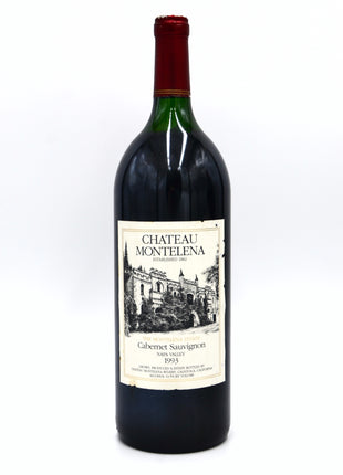 1993 Château Montelena Cabernet Sauvignon, The Montelena Estate, Napa Valley (magnum)