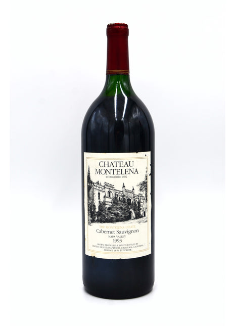 1993 Chateau Montelena Cabernet Sauvignon, The Montelena Estate, Napa Valley (magnum)
