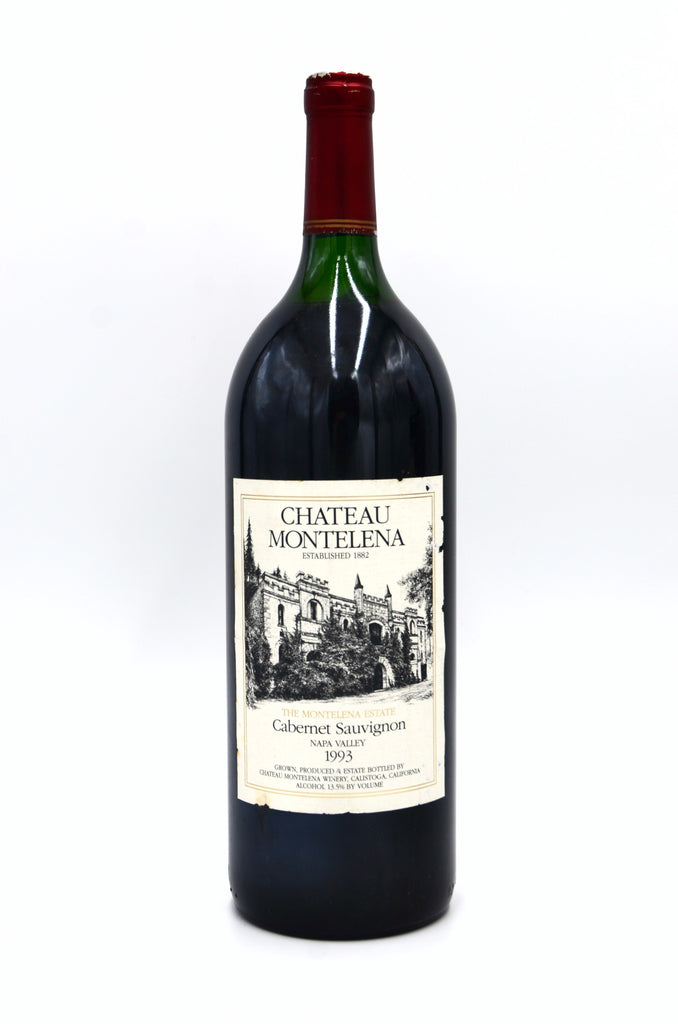 1993 Chateau Montelena Cabernet Sauvignon, The Montelena Estate