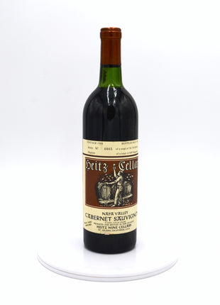 1988 Heitz Cellars Cabernet Sauvignon, Bella Oaks Vineyard, Napa Valley