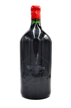 1985 Vittorio Sattui Winery Cabernet Sauvignon, Centennial Vintage, Napa Valley (double-magnum)