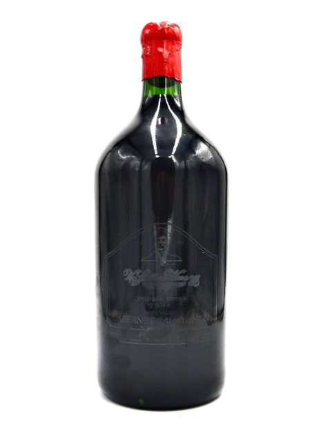 1985 Vittorio Sattui Winery Cabernet Sauvignon, Centennial Vintage, Napa Valley (double-magnum)