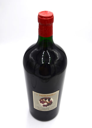 1981 J. Pedroncelli Winery Reserve Zinfandel, Sonoma County (Methuselah)