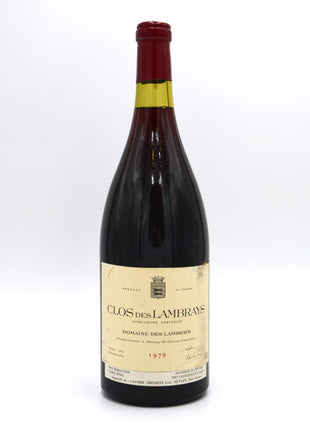 1979 Domaine des Lambrays, Clos des Lambrays, Grand Cru (magnum)