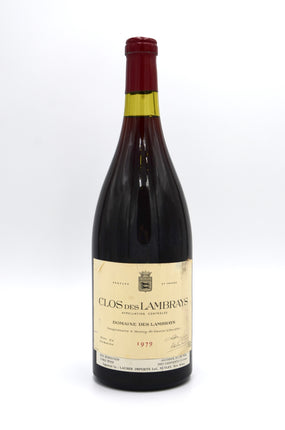 1979 Domaine des Lambrays, Clos des Lambrays, Grand Cru (magnum)