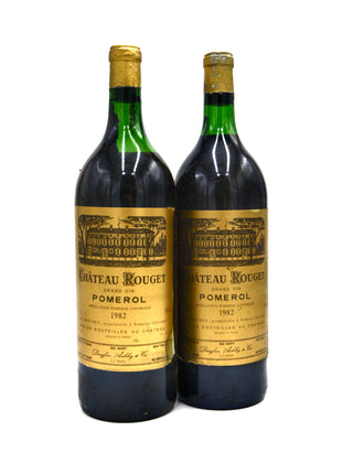 1982 Château Rouget, Pomerol (magnum)