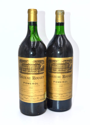 1982 Château Rouget, Pomerol (magnum)