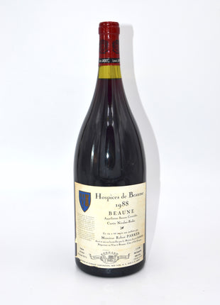 1988 Louis Jadot Hospices de Beaune, Beaune Cuvée Nicholas-Rolin, Premier Cru (magnum)