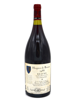 1988 Louis Jadot Hospices de Beaune, Beaune Cuvée Nicholas-Rolin, Premier Cru (magnum)