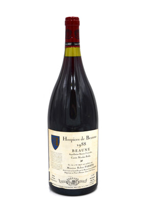 1988 Louis Jadot Hospices de Beaune, Beaune Cuvée Nicholas-Rolin, Premier Cru (magnum)