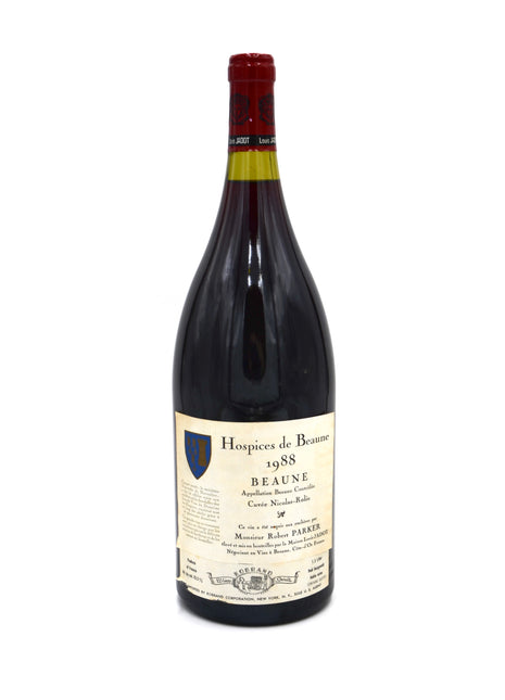 1988 Louis Jadot Hospices de Beaune, Beaune Cuvée Nicholas-Rolin, Premier Cru (magnum)