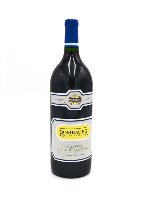 2000 Rombauer Vineyards Cabernet Sauvignon, Napa Valley (magnum)
