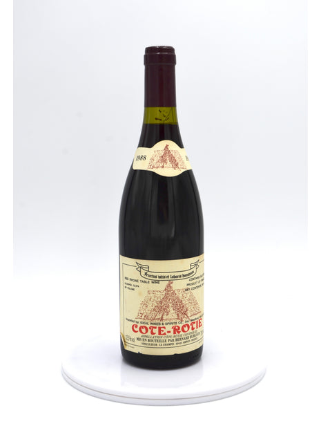 1988 Domaine Bernard Burgaud Côte-Rôtie, Rhone