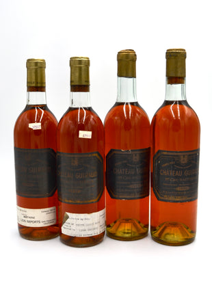 1966 Château Guiraud, Sauternes