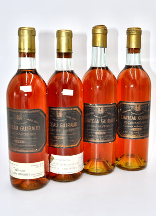 1966 Château Guiraud, Sauternes