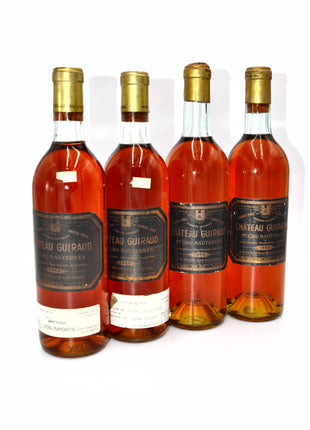 1966 Château Guiraud, Sauternes