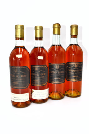 1966 Château Guiraud, Sauternes