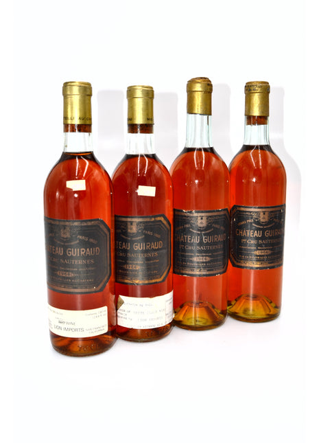1966 Château Guiraud, Sauternes