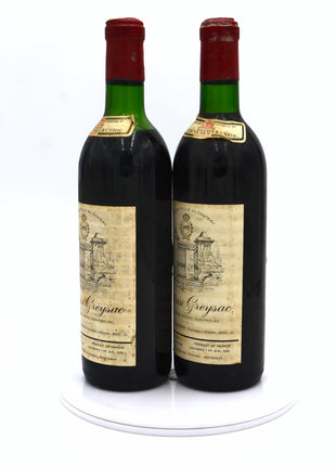 1970 Château Greysac, Medoc