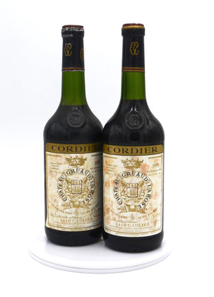 1975 Château Gruaud-Larose, St. Julien