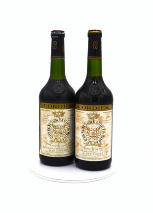 1975 Château Gruaud-Larose, St. Julien