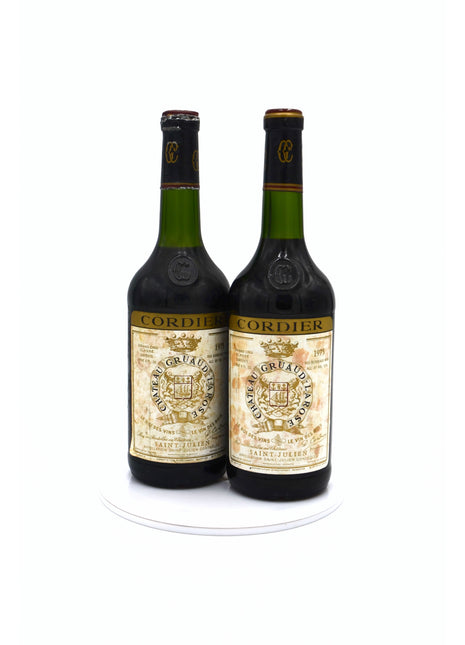 1975 Château Gruaud-Larose, St. Julien