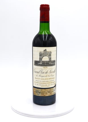 1975 Château Leoville Las Cases, St. Julien