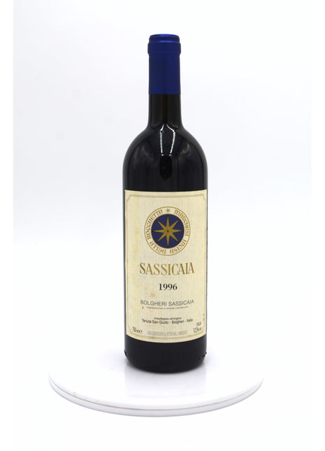 1996 Sassicaia Tenuta San Guido