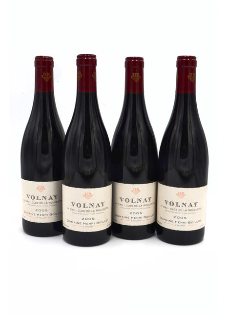 2005 Domaine Henri Boillot Volnay, Clos de la Rougeotte, Premier Cru