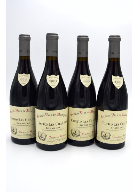 2005 Camille Giroud Corton, Les Chaumes, Grand Cru