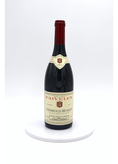 2005 Faiveley Chambolle-Musigny